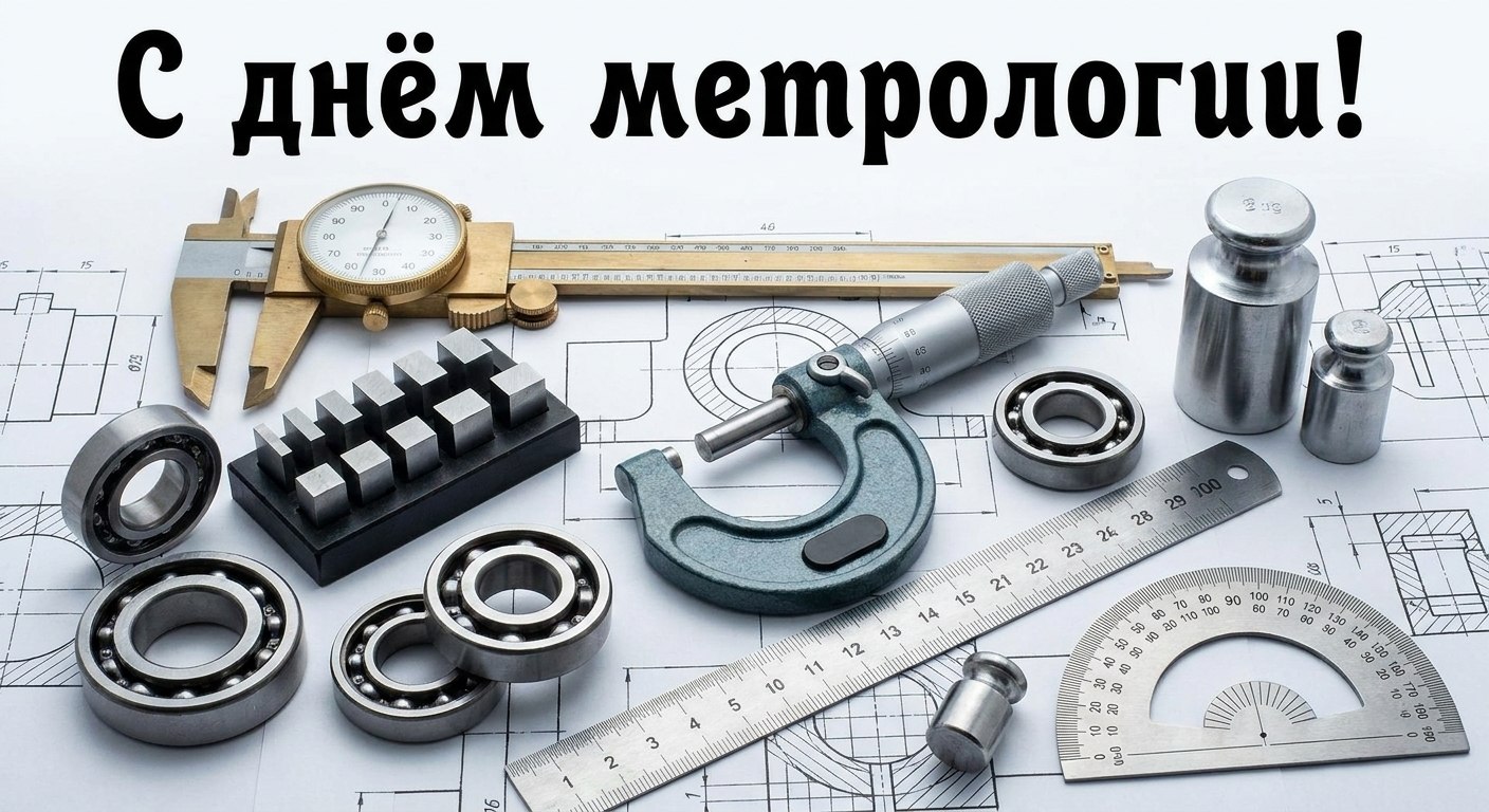 С днем метролога!